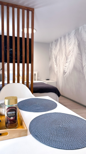 Апарт-отель Arctic studio_ grey, фото 27