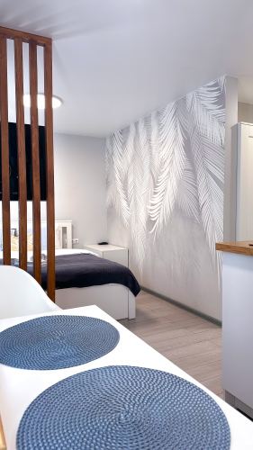 Апарт-отель Arctic studio_ grey, фото 28