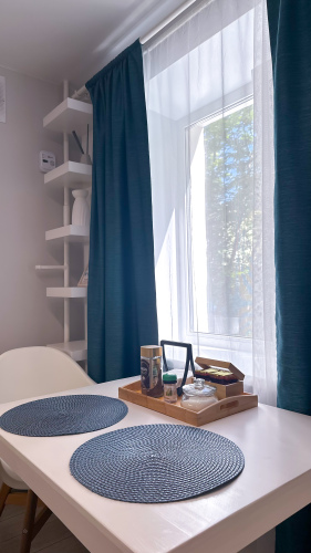 Апарт-отель Arctic studio_ grey, фото 29