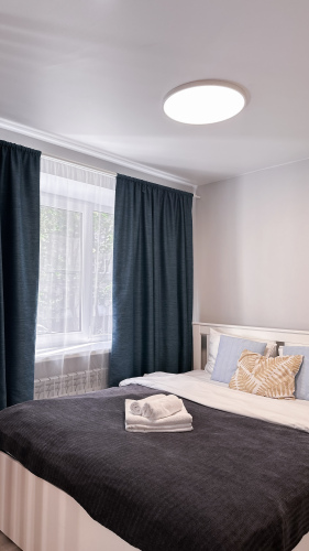 Апарт-отель Arctic studio_ grey, фото 31