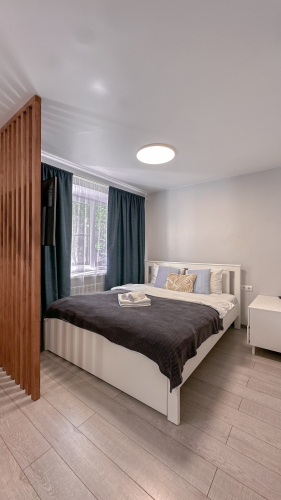 Апарт-отель Arctic studio_ grey, фото 32