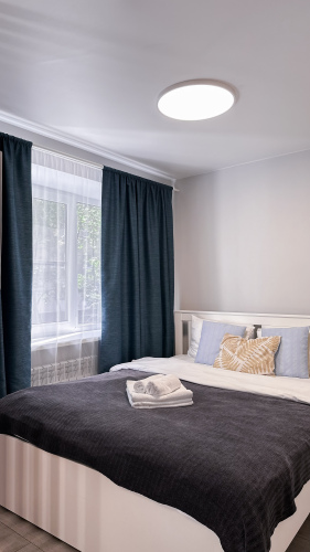 Апарт-отель Arctic studio_ grey, фото 33