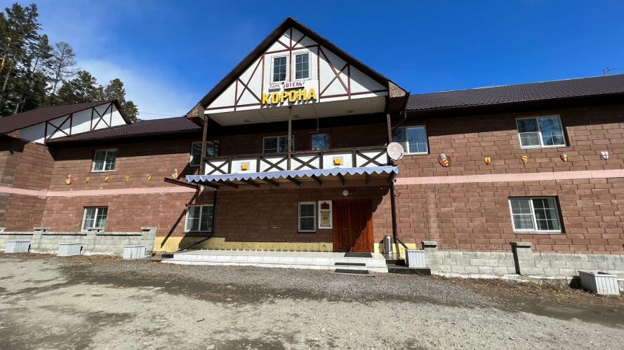 Парк-Отель Корона, фото 29