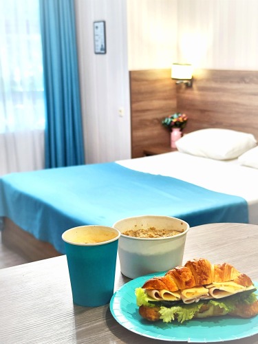 Отель Камелия, фото 41