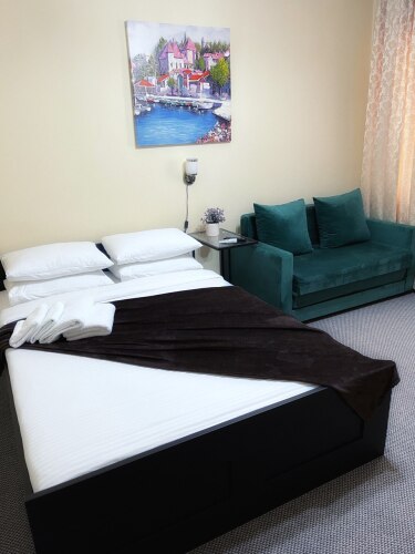 Отель Velvet 1, фото 81