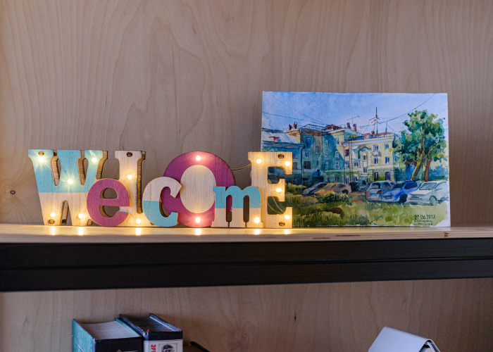 Гостевой Дом Sky Lounge guesthouse, фото 27