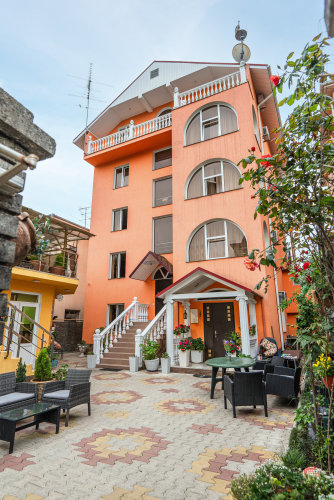 Гостевой дом Надежда rooms, фото 24