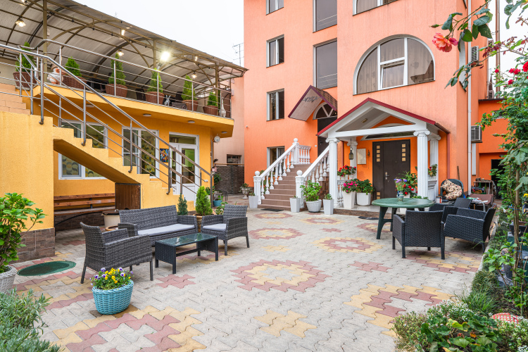 Гостевой дом Надежда rooms, фото 33