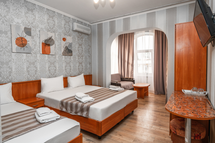 Гостевой дом Надежда rooms, фото 34