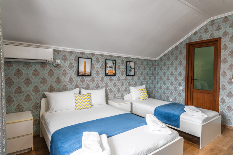 Гостевой дом Надежда rooms, фото 36