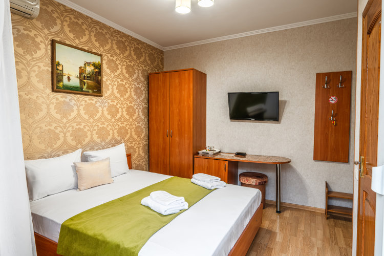 Гостевой дом Надежда rooms, фото 37