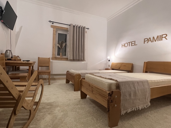 Мини-отель Hotel Pamir, фото 55