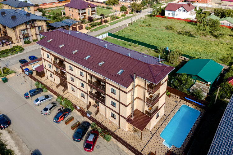 Отель Дом 19, фото 11