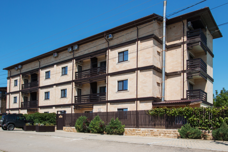 Отель Дом 19, фото 13