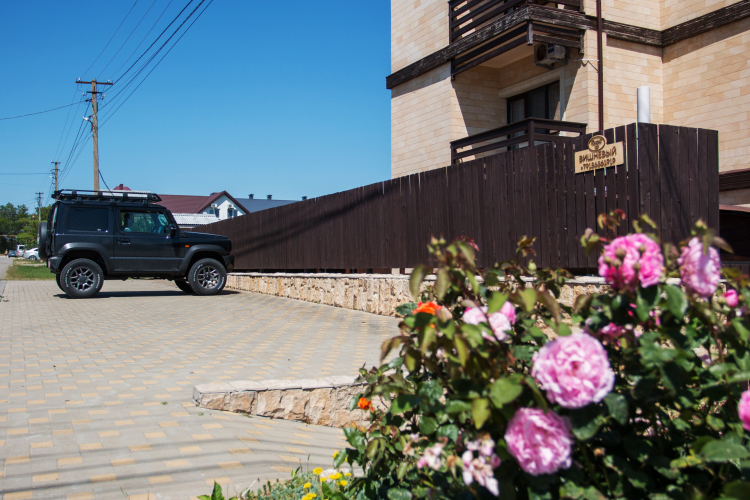 Отель Дом 19, фото 16