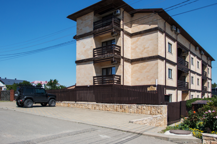 Отель Дом 19, фото 19