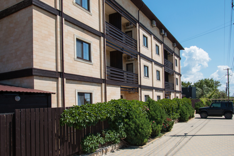 Отель Дом 19, фото 20