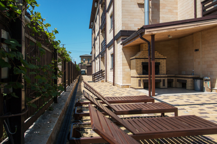 Отель Дом 19, фото 22