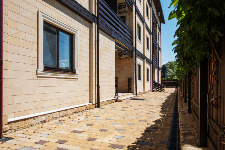 Отель Дом 19, фото 23