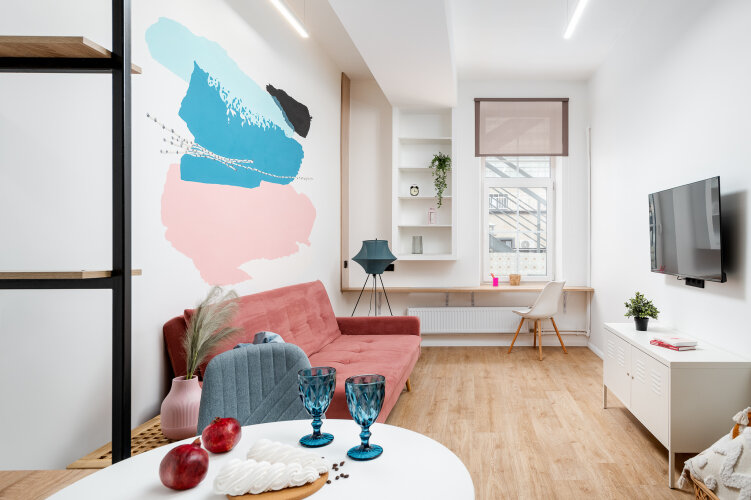 Апартаменты COMFORT LIFE в Измайлово, фото 69