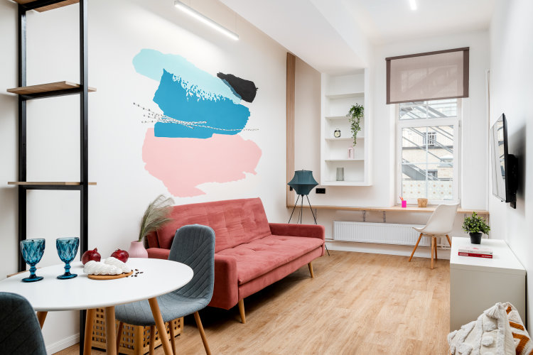 Апартаменты COMFORT LIFE в Измайлово, фото 70