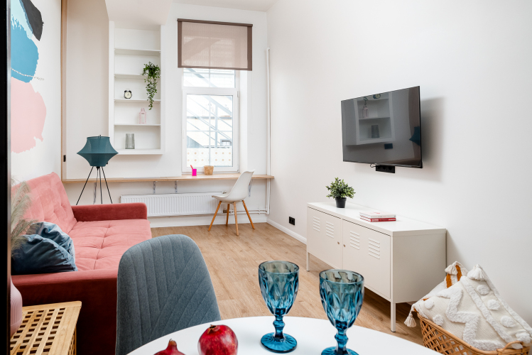 Апартаменты COMFORT LIFE в Измайлово, фото 71