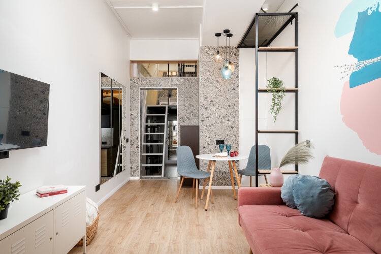 Апартаменты COMFORT LIFE в Измайлово, фото 74