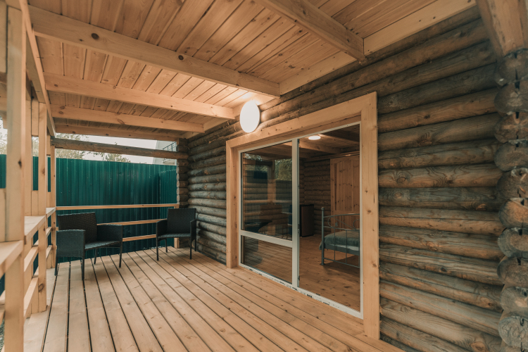 Отель Ист Ривер, фото 40