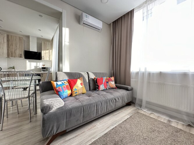 Апартаменты Bliss-Топас в центре Казани, фото 33