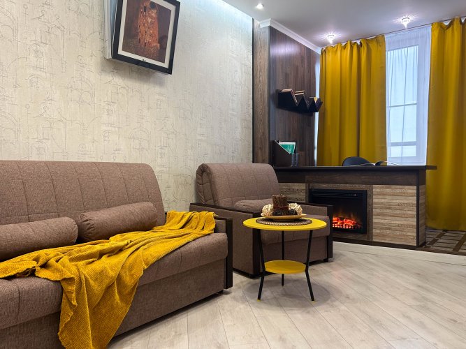 Апартаменты Bliss-Топас в центре Казани, фото 35