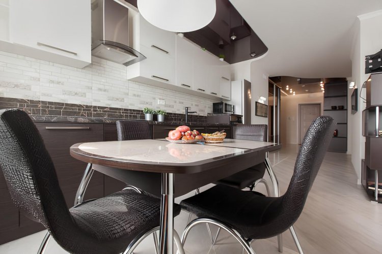 Апартаменты Bliss-Топас в центре Казани, фото 37