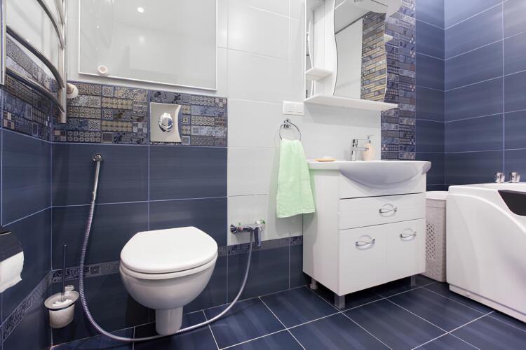 Апартаменты Bliss-Топас в центре Казани, фото 40