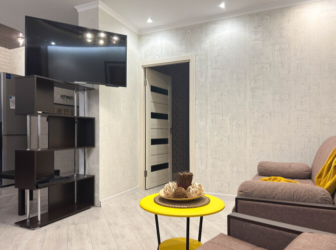 Апартаменты Bliss-Топас в центре Казани, фото 41