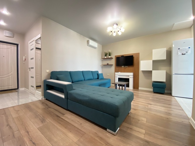 Апартаменты Bliss-Топас в центре Казани, фото 43