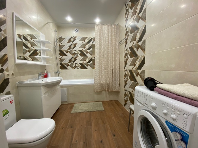 Апартаменты Bliss-Топас в центре Казани, фото 45