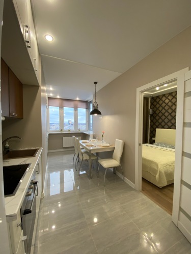 Апартаменты Bliss-Топас в центре Казани, фото 46