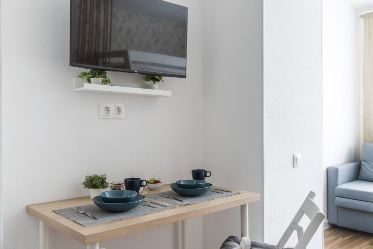 Апартаменты Уютные Апартаменты Sunny Flats&Rooms Vnukovo, фото 18