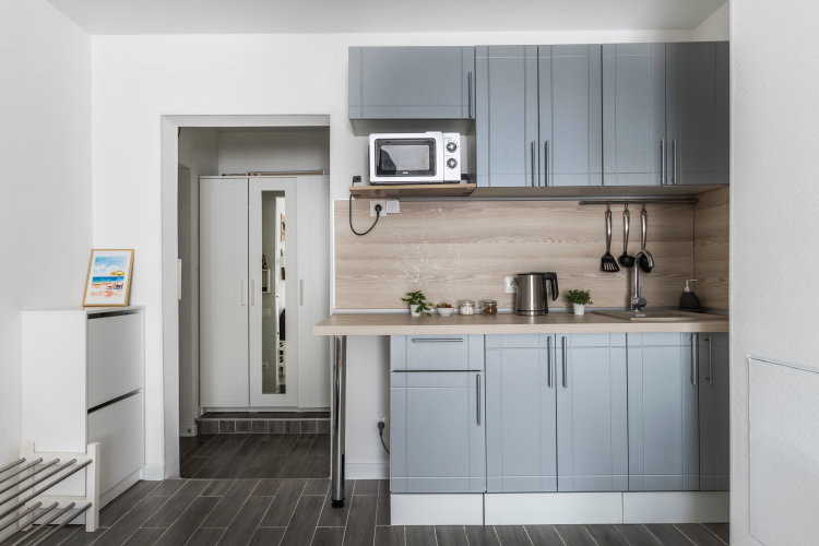 Апартаменты Уютные Апартаменты Sunny Flats&Rooms Vnukovo, фото 20