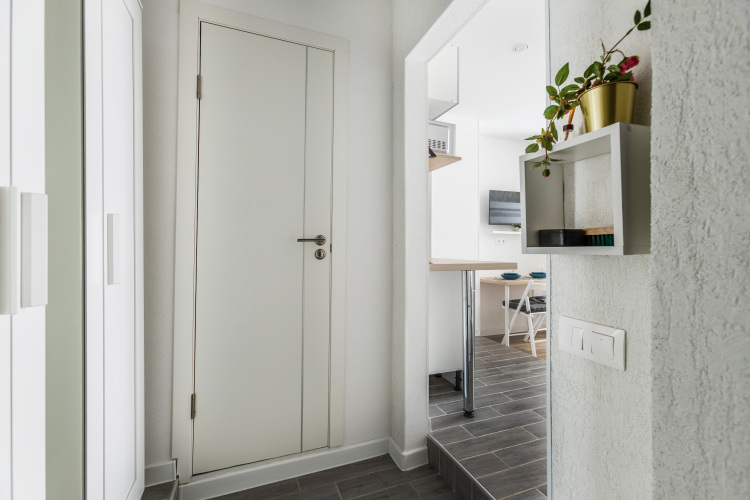 Апартаменты Уютные Апартаменты Sunny Flats&Rooms Vnukovo, фото 21