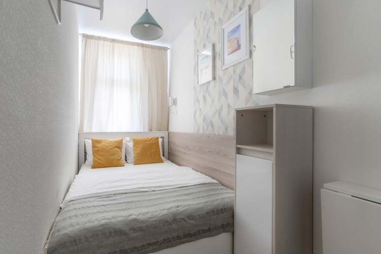 Апартаменты Уютные Апартаменты Sunny Flats&Rooms Vnukovo, фото 22