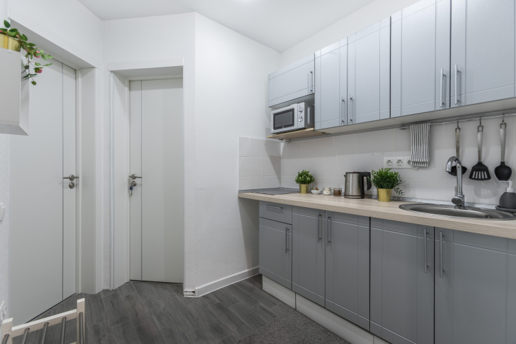 Апартаменты Уютные Апартаменты Sunny Flats&Rooms Vnukovo, фото 25