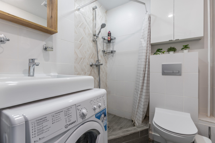 Апартаменты Уютные Апартаменты Sunny Flats&Rooms Vnukovo, фото 27