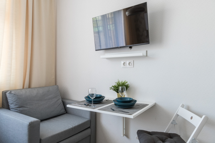 Апартаменты Уютные Апартаменты Sunny Flats&Rooms Vnukovo, фото 32