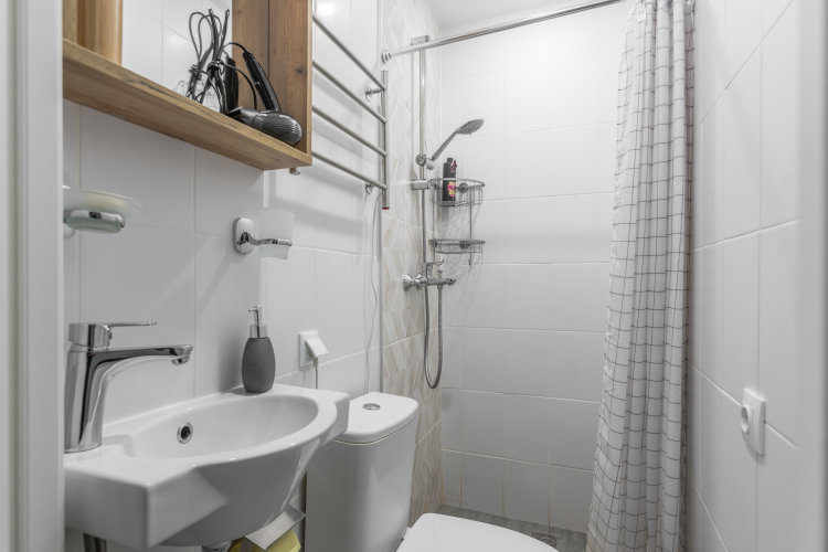 Апартаменты Уютные Апартаменты Sunny Flats&Rooms Vnukovo, фото 33