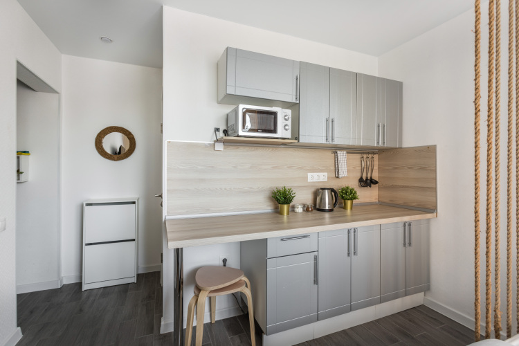 Апартаменты Уютные Апартаменты Sunny Flats&Rooms Vnukovo, фото 34