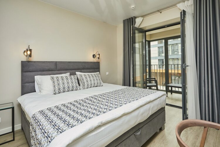 Апартаменты Midgard Club, фото 10