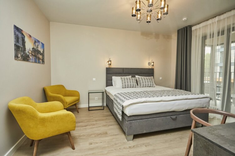 Апартаменты Midgard Club, фото 11