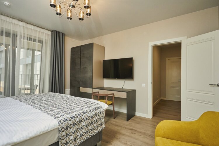 Апартаменты Midgard Club, фото 12