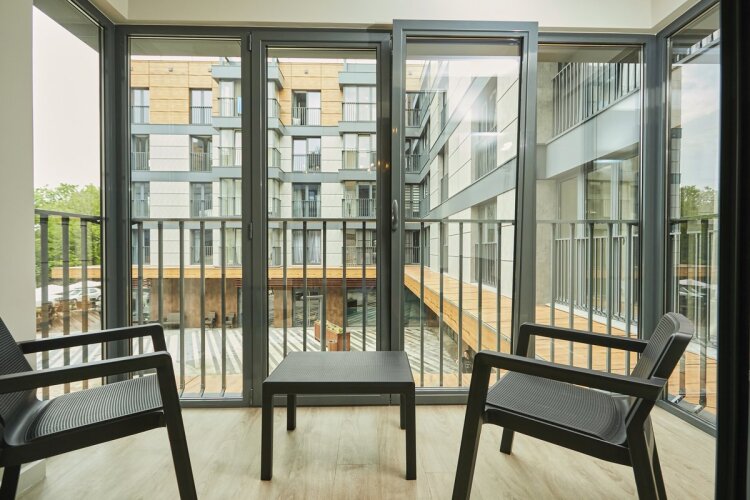 Апартаменты Midgard Club, фото 13