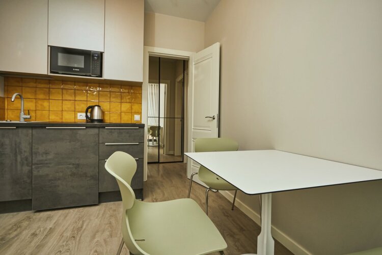 Апартаменты Midgard Club, фото 14